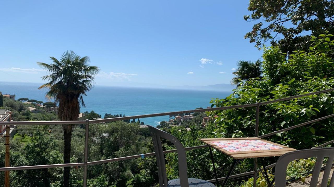 Apartament Virginia 2 Recco Zewnętrze zdjęcie