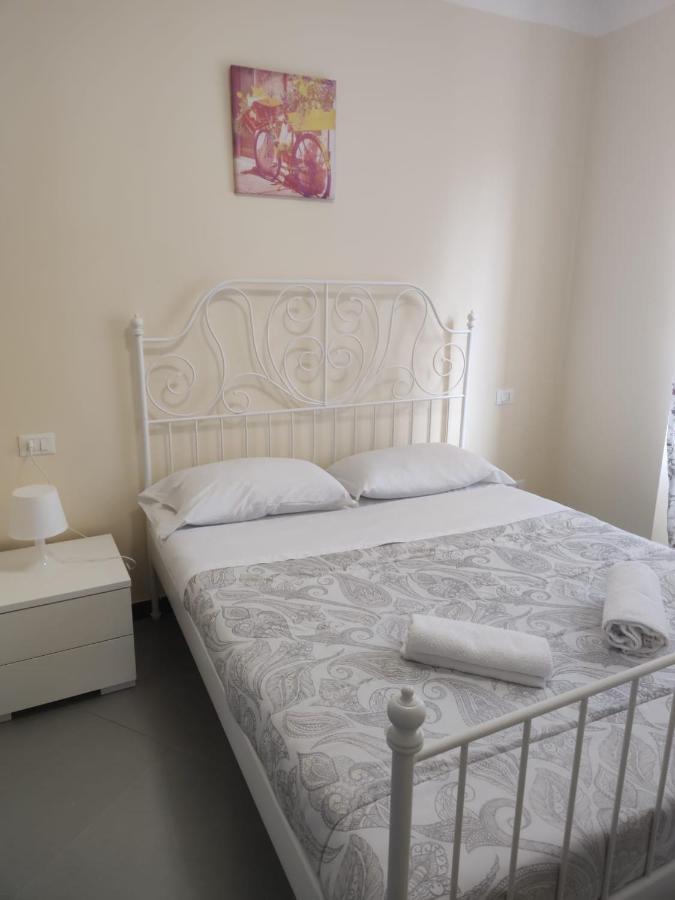 Apartament Virginia 2 Recco Zewnętrze zdjęcie