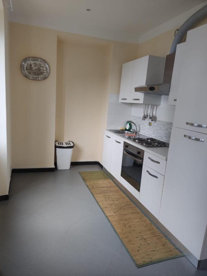 Apartament Virginia 2 Recco Zewnętrze zdjęcie